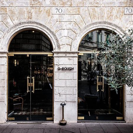 G-Rough, Rome, A Member Of Design Hotels Экстерьер фото