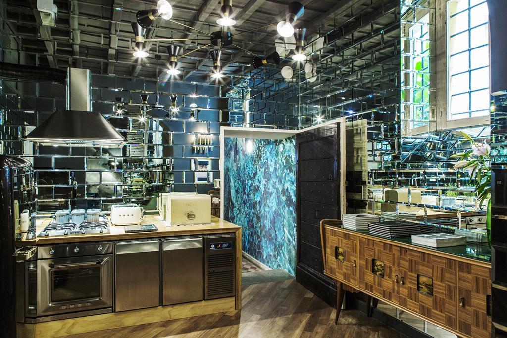 G-Rough, Rome, A Member Of Design Hotels Экстерьер фото