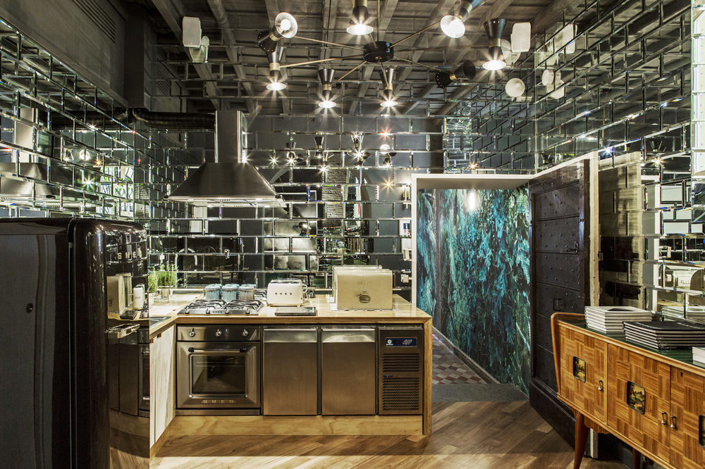 G-Rough, Rome, A Member Of Design Hotels Экстерьер фото