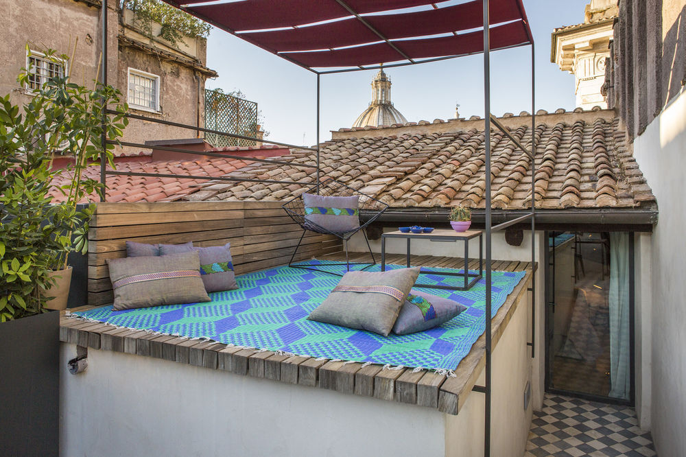 G-Rough, Rome, A Member Of Design Hotels Экстерьер фото