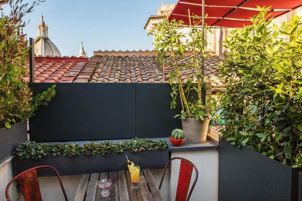 G-Rough, Rome, A Member Of Design Hotels Экстерьер фото