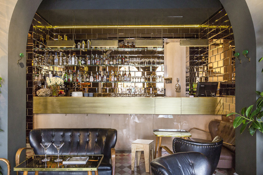 G-Rough, Rome, A Member Of Design Hotels Экстерьер фото