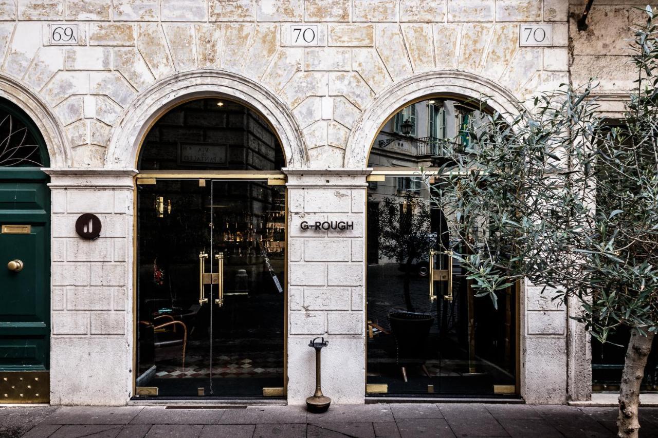 G-Rough, Rome, A Member Of Design Hotels Экстерьер фото