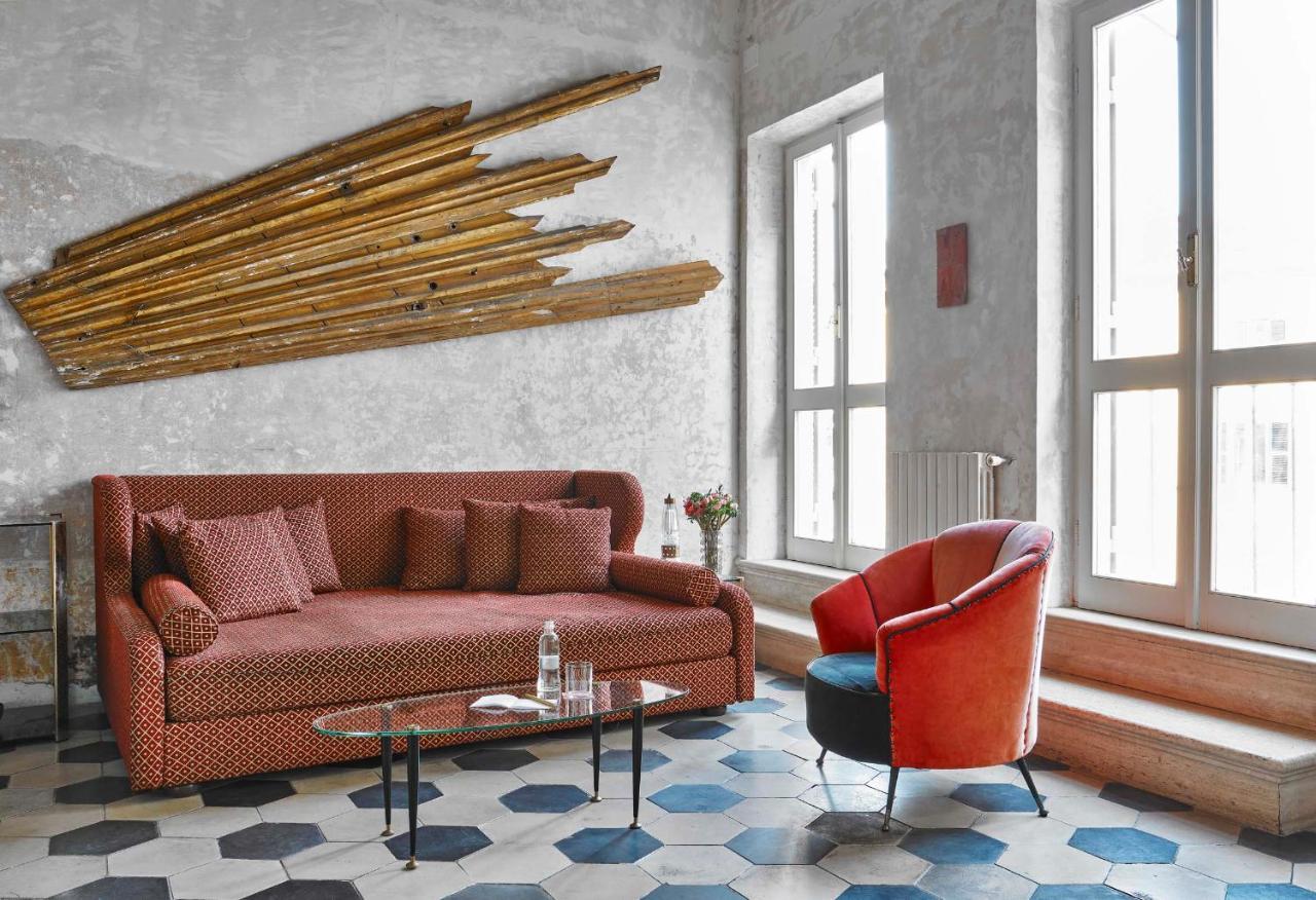 G-Rough, Rome, A Member Of Design Hotels Экстерьер фото
