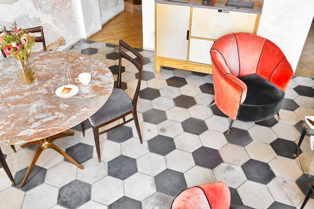G-Rough, Rome, A Member Of Design Hotels Экстерьер фото