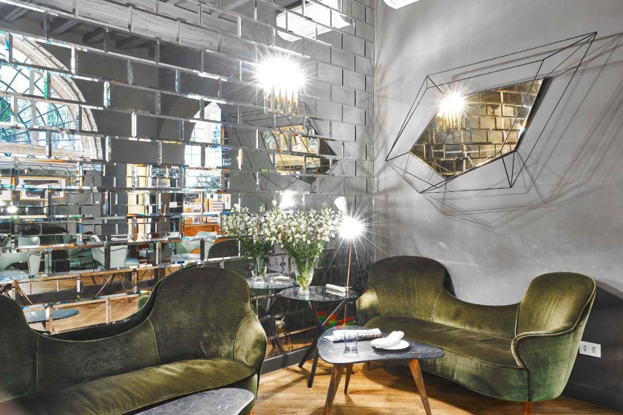 G-Rough, Rome, A Member Of Design Hotels Экстерьер фото