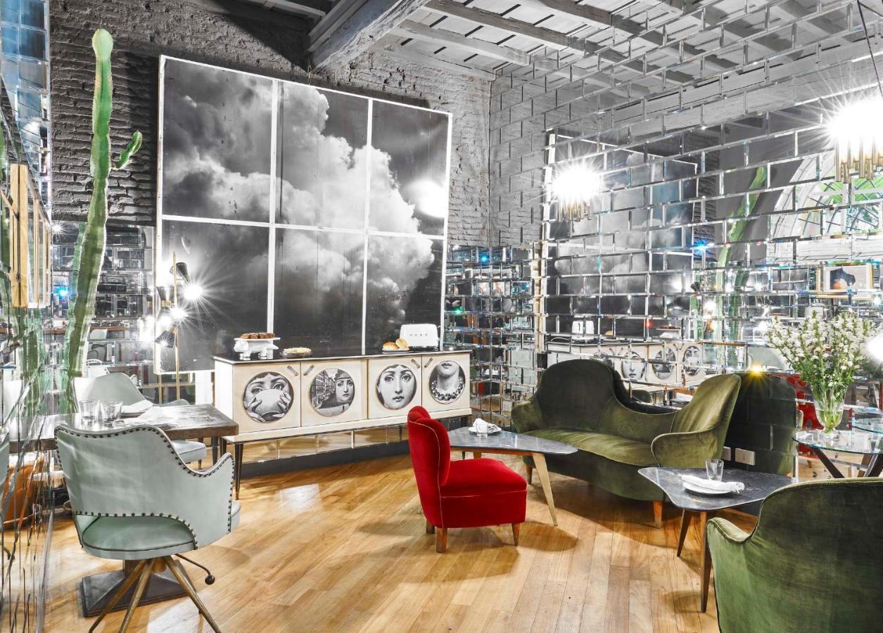 G-Rough, Rome, A Member Of Design Hotels Экстерьер фото