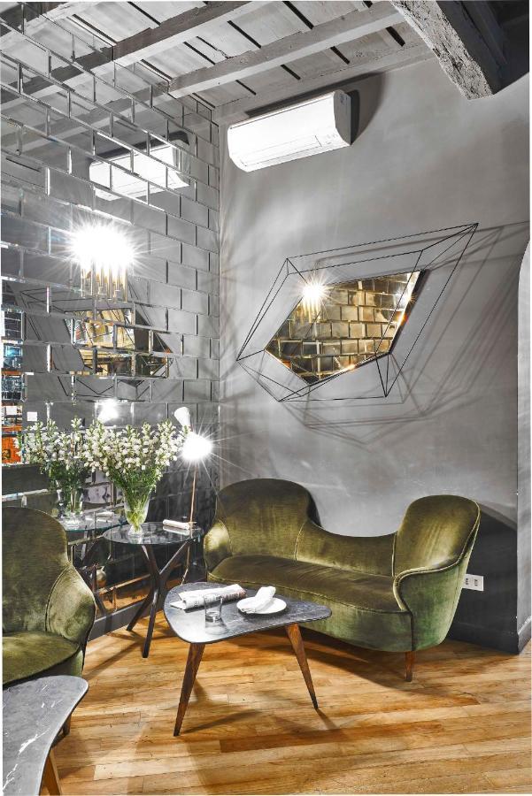 G-Rough, Rome, A Member Of Design Hotels Экстерьер фото