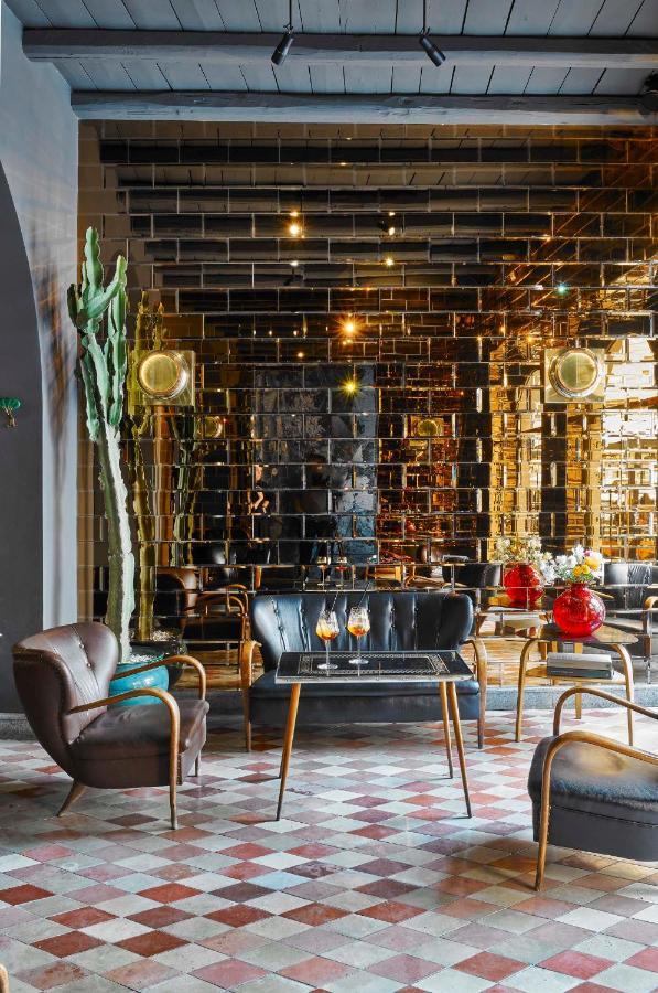 G-Rough, Rome, A Member Of Design Hotels Экстерьер фото