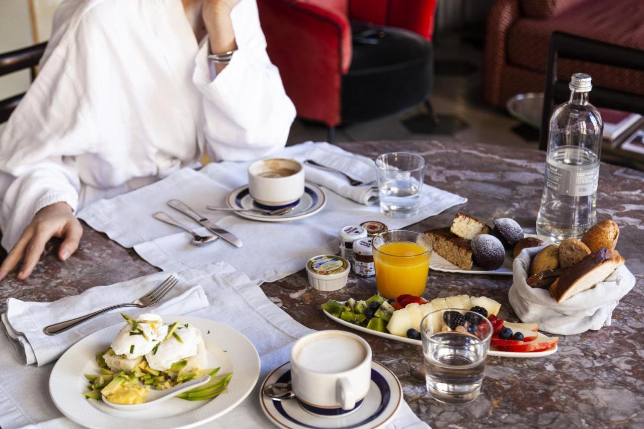 G-Rough, Rome, A Member Of Design Hotels Экстерьер фото